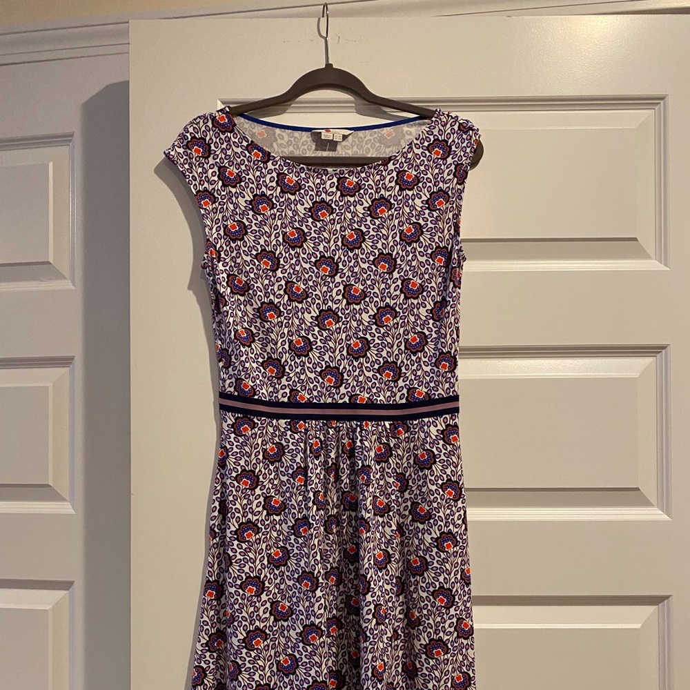 Boden dress